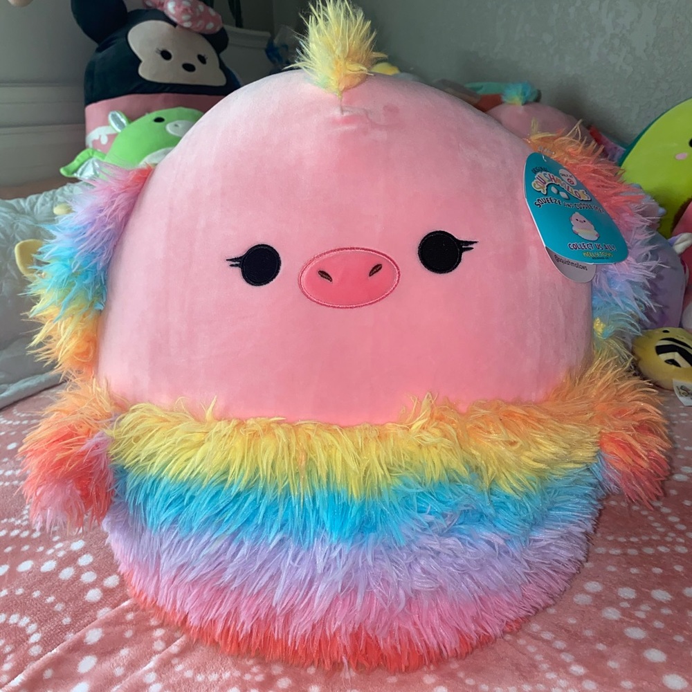 Elda Squishmallow 16” Target exclusive Plush
